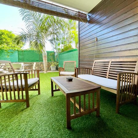 Prana Lodge Saint Gilles Les Bains 800 M De La Plage Buitenkant foto