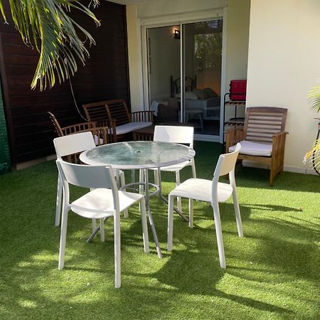 Prana Lodge Saint Gilles Les Bains 800 M De La Plage Buitenkant foto