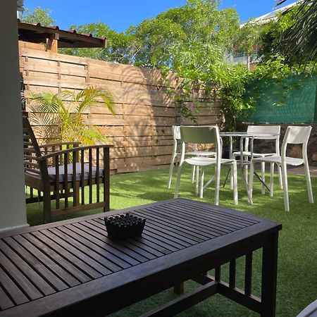 Prana Lodge Saint Gilles Les Bains 800 M De La Plage Buitenkant foto