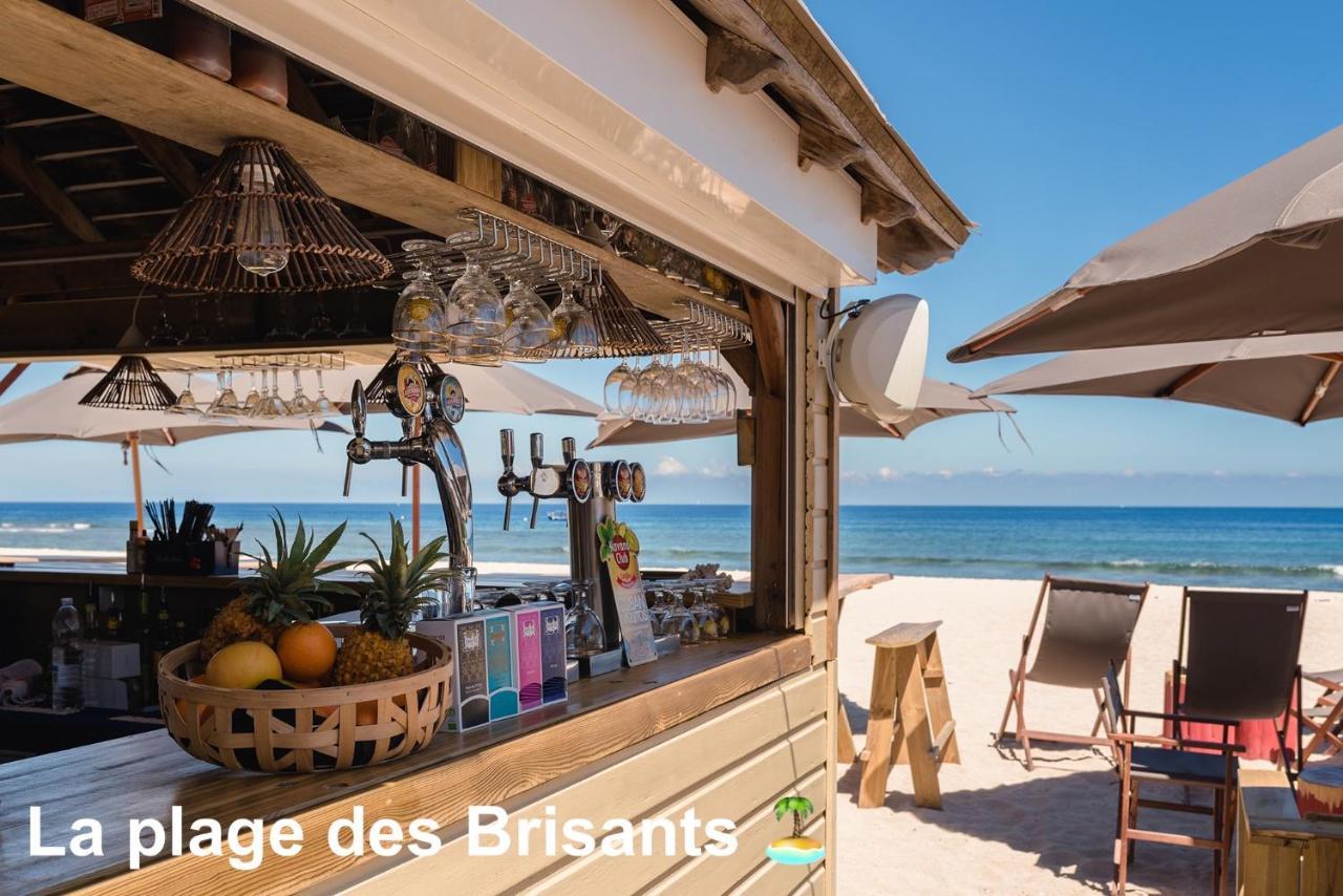 Prana Lodge Saint Gilles Les Bains 800 M De La Plage Buitenkant foto