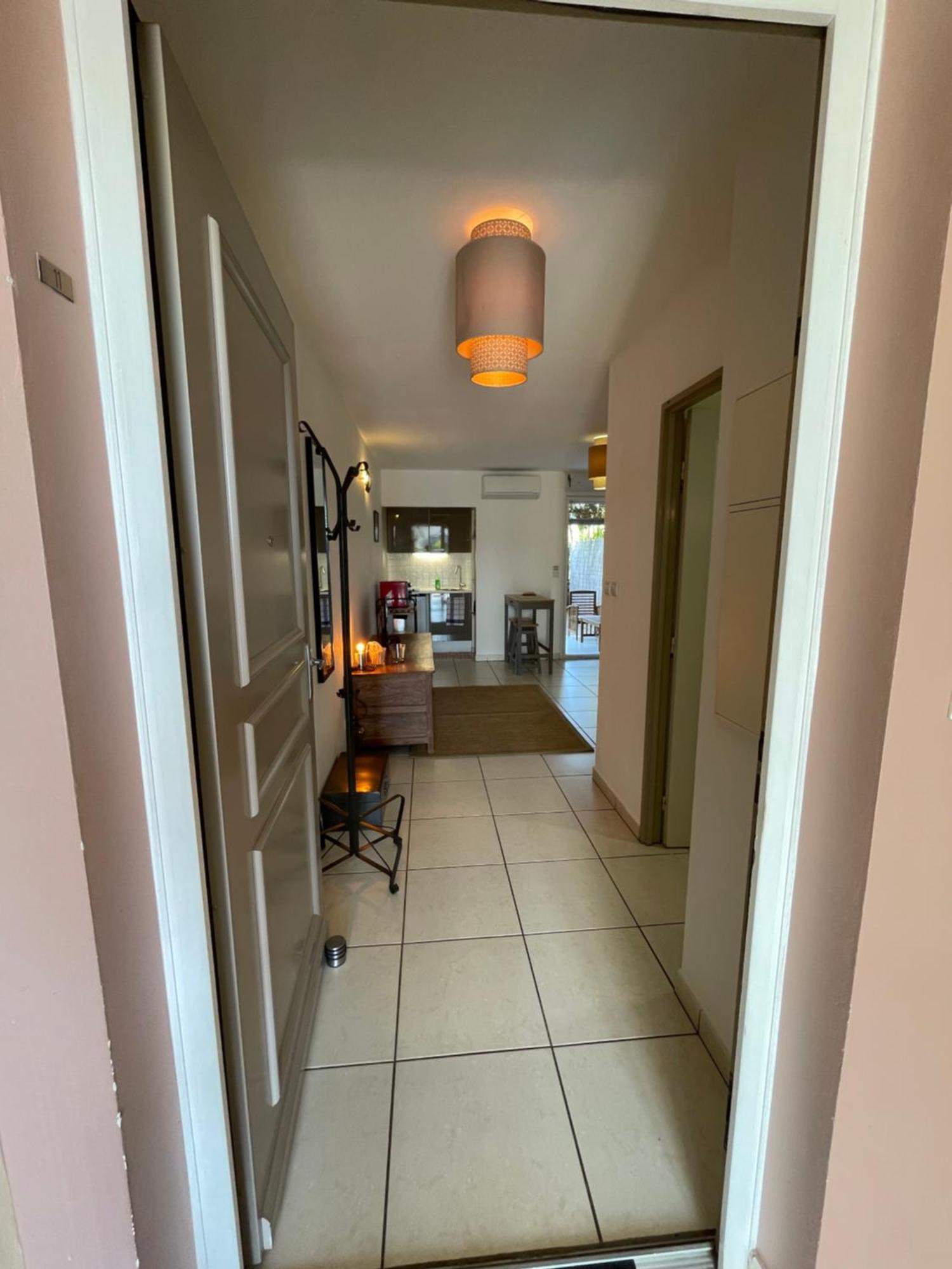 Prana Lodge Saint Gilles Les Bains 800 M De La Plage Buitenkant foto