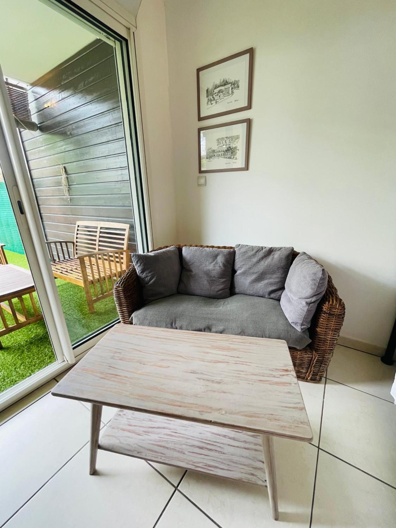 Prana Lodge Saint Gilles Les Bains 800 M De La Plage Buitenkant foto