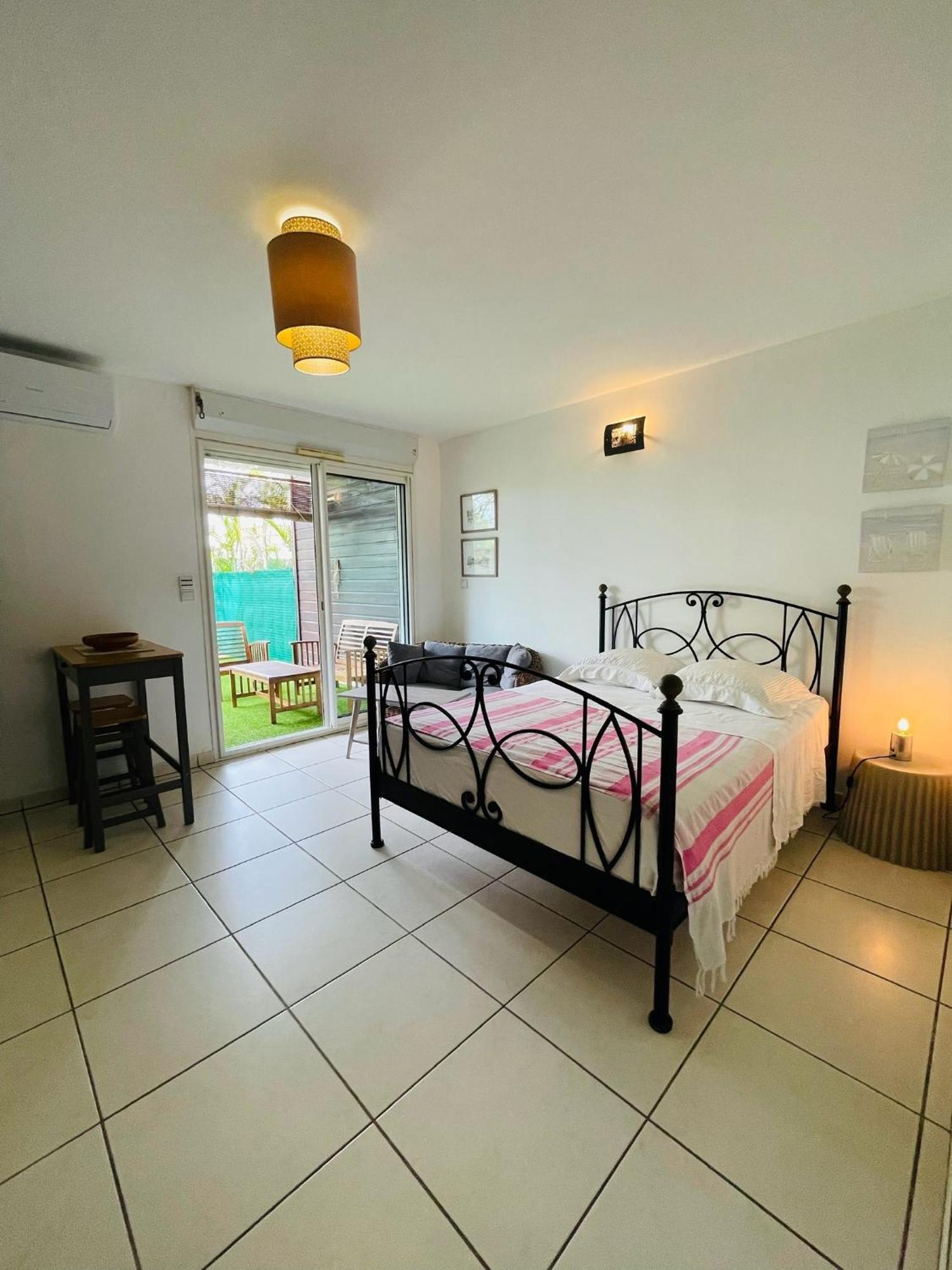 Prana Lodge Saint Gilles Les Bains 800 M De La Plage Buitenkant foto