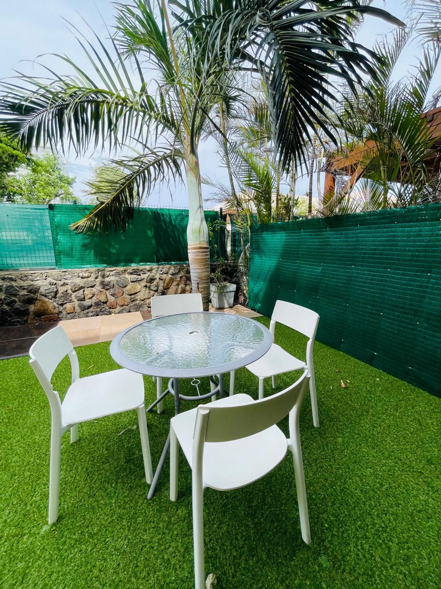 Prana Lodge Saint Gilles Les Bains 800 M De La Plage Buitenkant foto