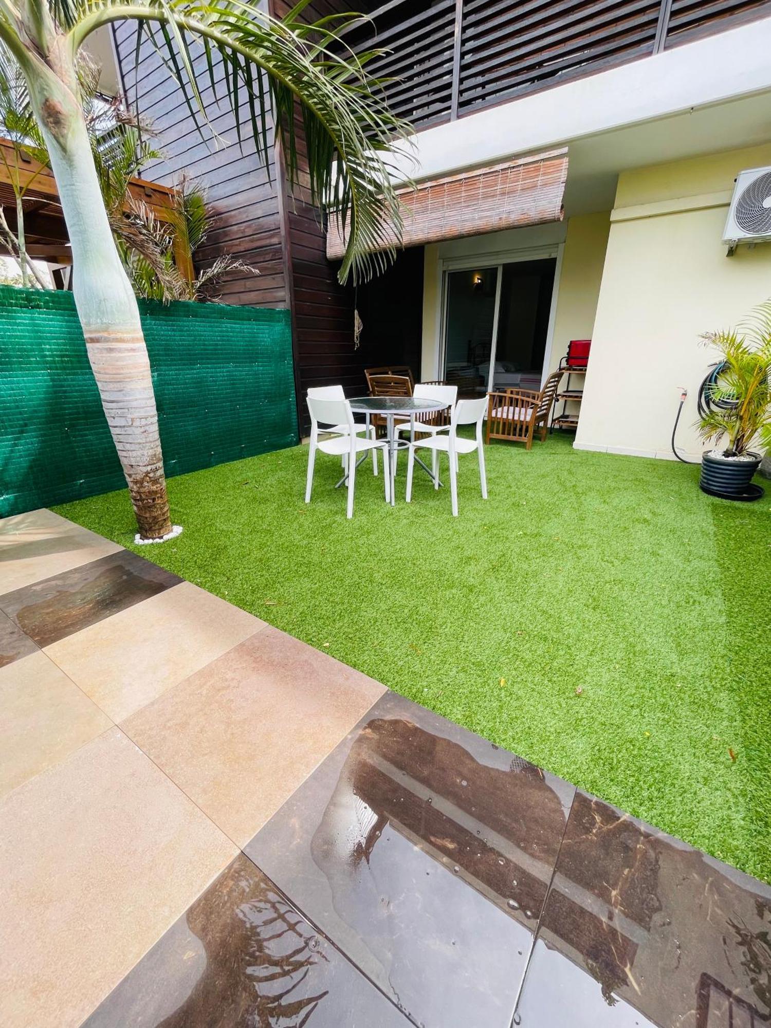 Prana Lodge Saint Gilles Les Bains 800 M De La Plage Buitenkant foto