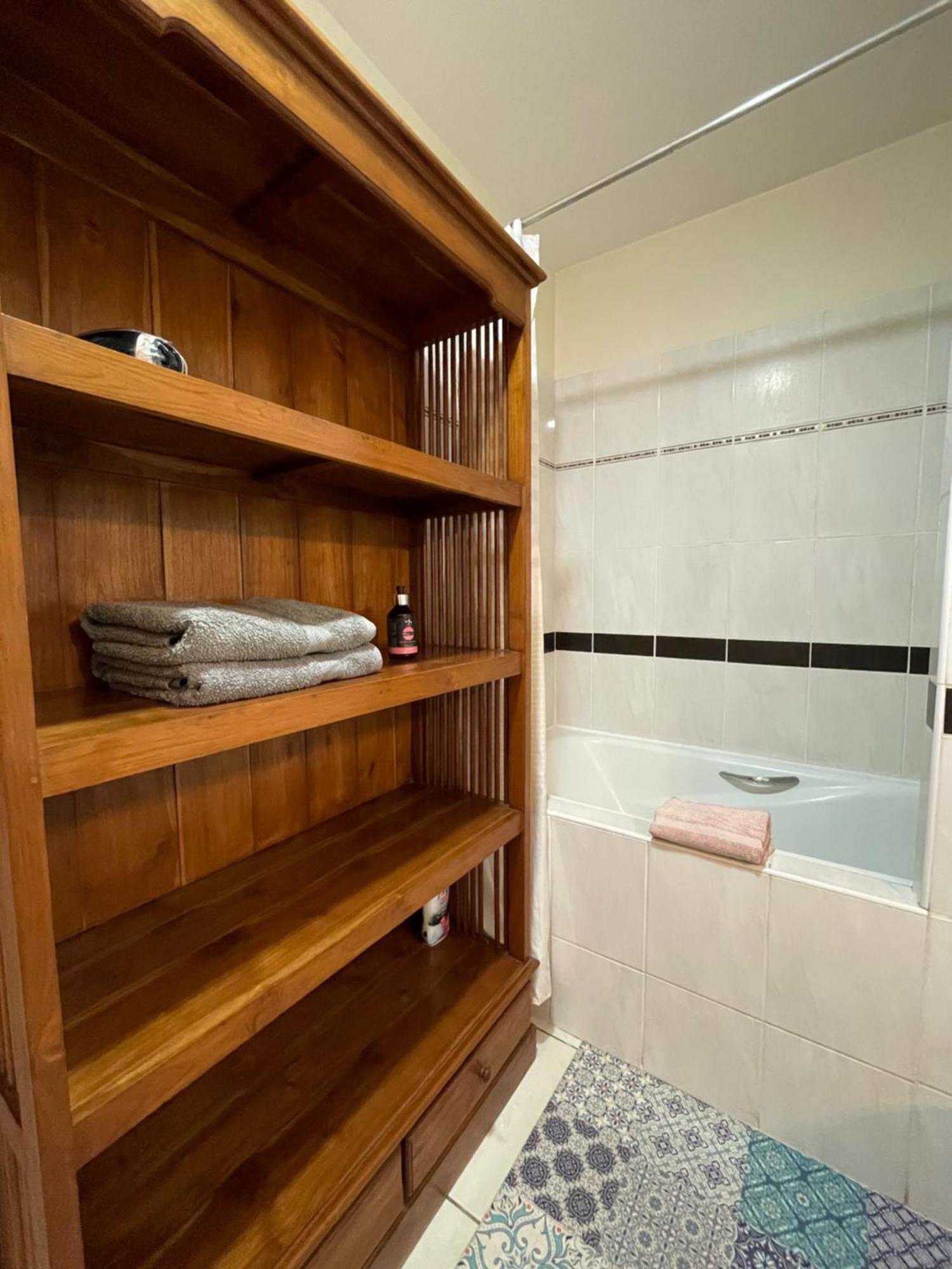 Prana Lodge Saint Gilles Les Bains 800 M De La Plage Buitenkant foto