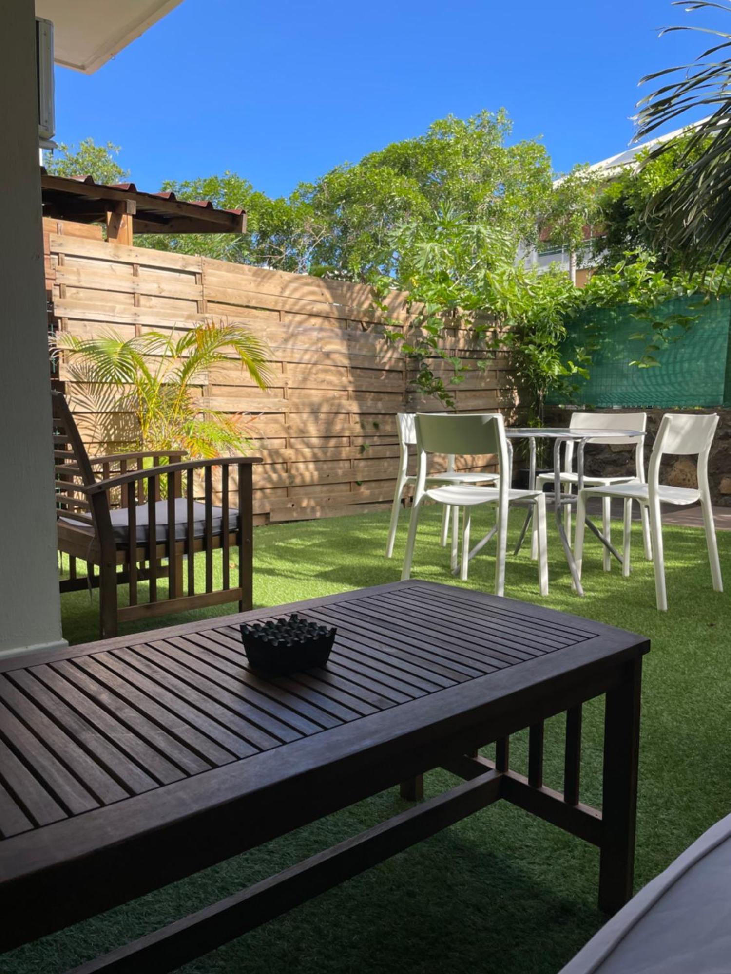 Prana Lodge Saint Gilles Les Bains 800 M De La Plage Buitenkant foto