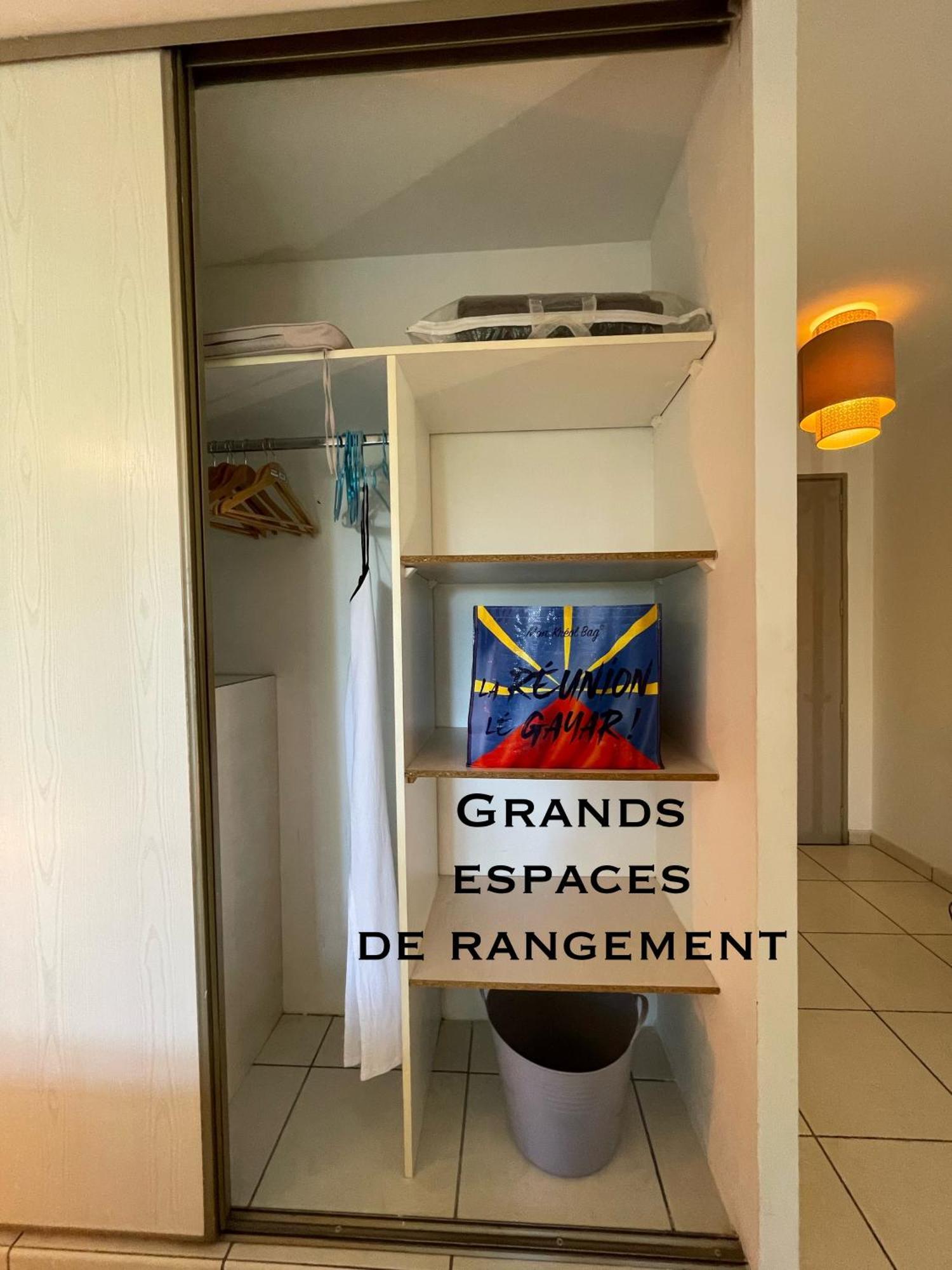 Prana Lodge Saint Gilles Les Bains 800 M De La Plage Buitenkant foto