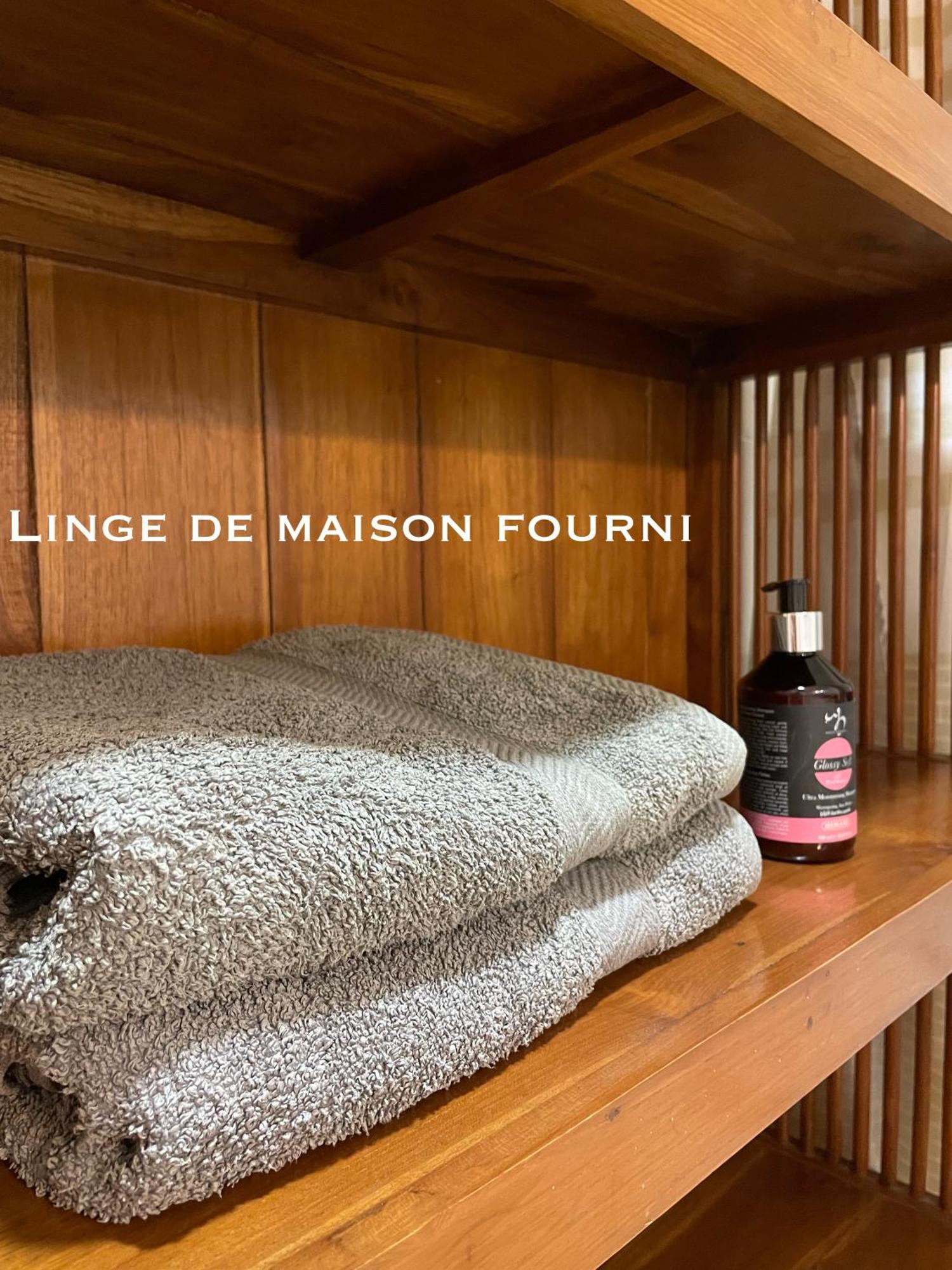 Prana Lodge Saint Gilles Les Bains 800 M De La Plage Buitenkant foto
